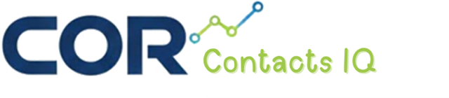COR Contacts IQ
